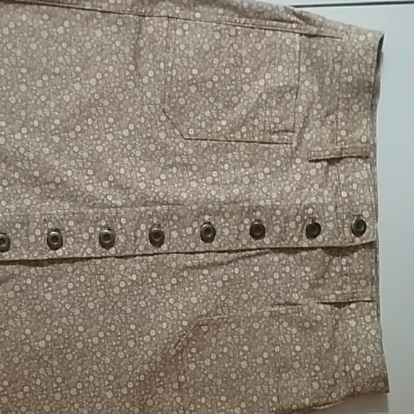 Orvis floral skirt - Picture 3 of 9